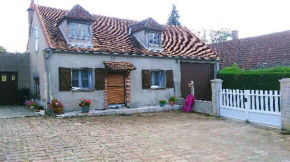 Maison d'une chambre avec wifi a Saint Pere